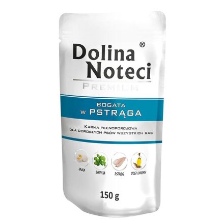 Dolina Noteci Premium Rich in Trout 150 g