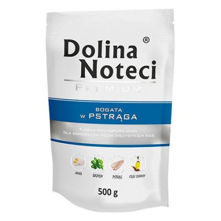 Dolina Noteci Premium Rich in Trout 500 g