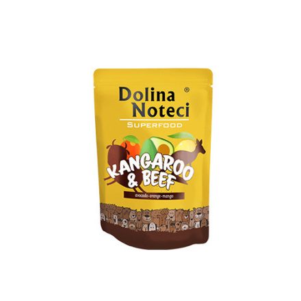 Dolina Noteci Superfood Kangaroo and Beef 300 g