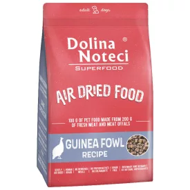 Dolina Noteci Air Dried Dog Guinea Fowl 5 kg (Chicken Free)