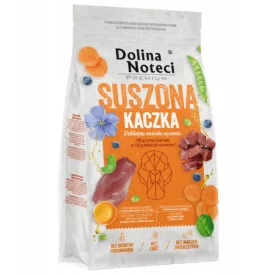 Dolina Noteci Premium Air Dried Duck 9kg 
