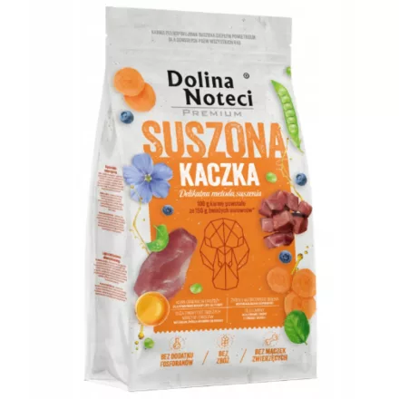 Dolina Noteci Premium Air Dried Duck 9kg 
