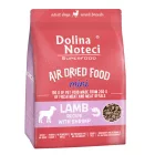 Dolina Noteci Air Dried Dog Mini Lamb with Shrimp 1 kg