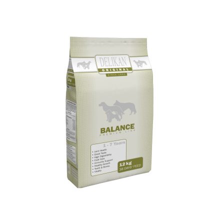 Delikan Original Balance 1kg