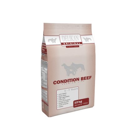 Delikan Original Condition Beef 1kg