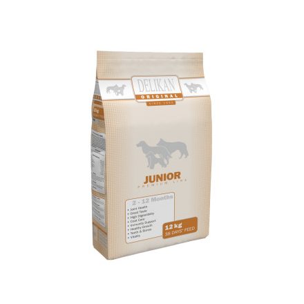 Delikan Original Junior 12kg