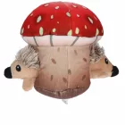 Double Wobble Mushroom Mates -plüss sünik gombában