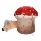 Double Wobble Mushroom Mates -plüss sünik gombában