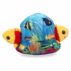 Double Wobble Bubble Buddies - plüss halak 