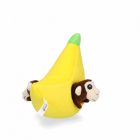 Double Wobble Banana Bros - plüss banán majmokkal