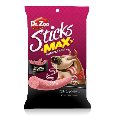 Dr. Zoo Sticks Max Kolbászos 50 g