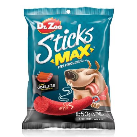Dr. Zoo Sticks Max Borda 50 g