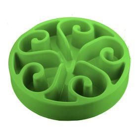   Eat Slow Live Longer Evéslassító Original Green "S"