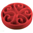 Eat Slow Live Longer Evéslassító Original Red "S"