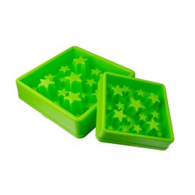   Eat Slow Live Longer Evéslassító Star Green "XS"