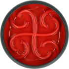 Eat Slow Live Longer Tumble&Feed Red