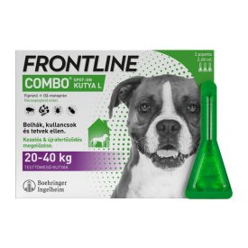 Frontline combo L (20-40kg) 1db
