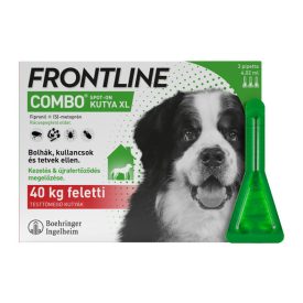 Frontline combo XL (40kg+) 1db