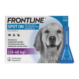 Frontline spot-on L (20-40kg) 1db