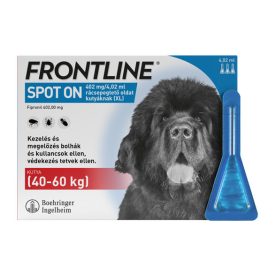 Frontline spot-on XL (40kg+) 1db