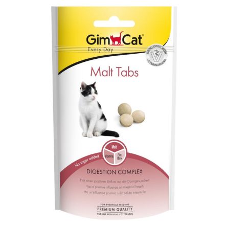 GimCat Malt Every day tabletta 40g