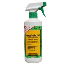Insecticide 2000 pump. 0,5L