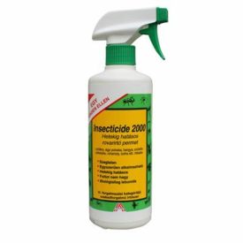 Insecticide 2000 pump. 1L