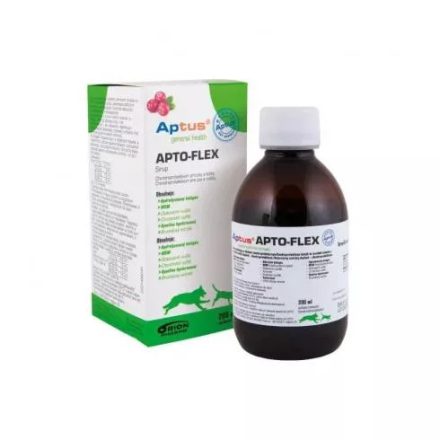 Aptus Apto-Flex szirup 200 ml