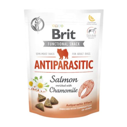 Brit Care Functional Snack ANTIPARASITIC 150g