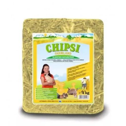 Chipsi Szalma Farmland 4kg