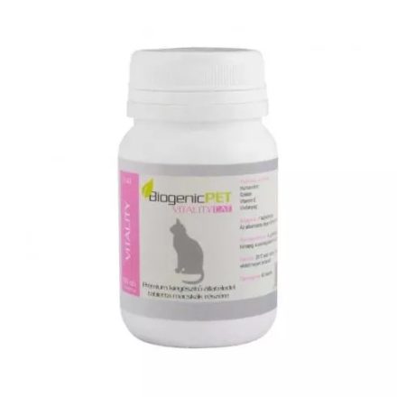 BiogenicPet Vitality Cat 60db