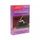 Lavet Multi tabletta macska 50x