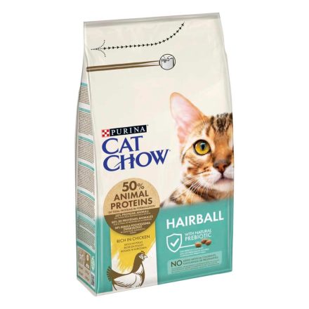 Cat Chow Adult Hairball Control 1,5kg