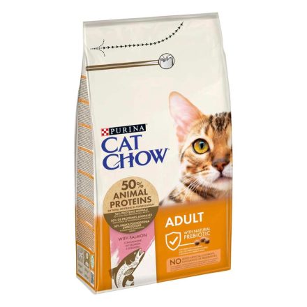 Cat Chow Adult Lazac 1,5kg