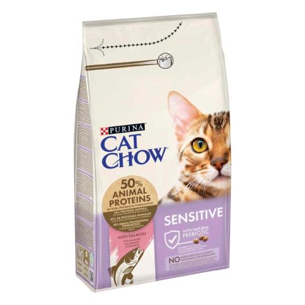Cat Chow Sensitive 1,5kg