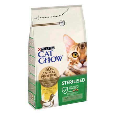 Cat Chow Sterilized 1,5kg