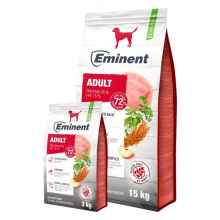 Eminent Adult 15kg