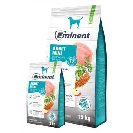 Eminent Adult Mini 15kg