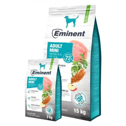 Eminent Adult Mini 15kg