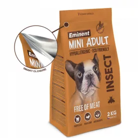 Eminent Adult Mini Insect GF 2kg