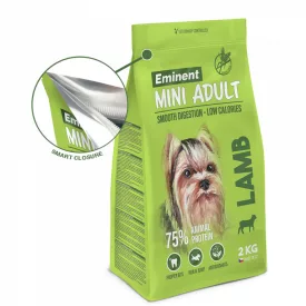 Eminent Adult Mini Lamb GF 2kg