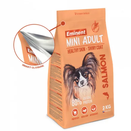 Eminent Adult Mini Salmon GF 2kg