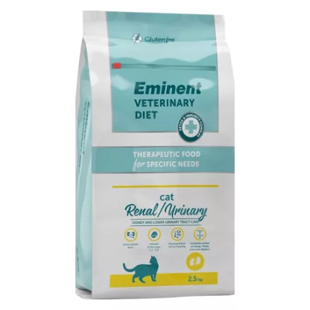 Eminent Diet Cat Renal/Urinary 2,5kg