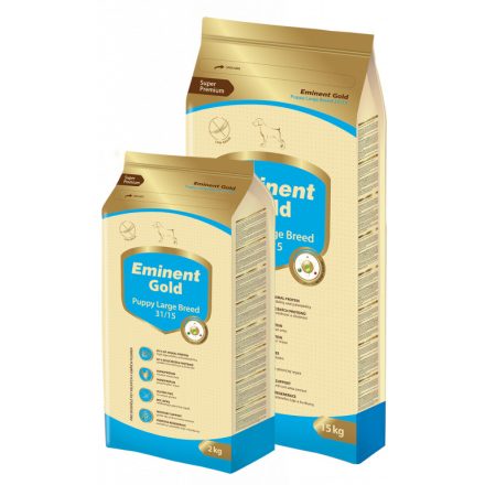 Eminent Gold Puppy Large 15kg