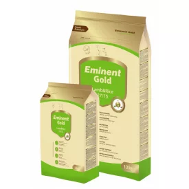 Eminent Gold Adult Lamb&Rice 12kg