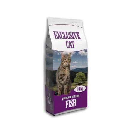 Exclusive Cat with Fish 2 kg