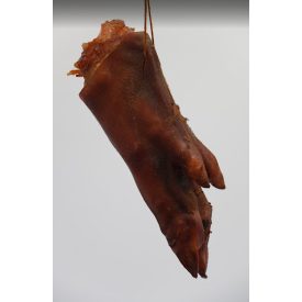 Füstölt sertés köröm 1db