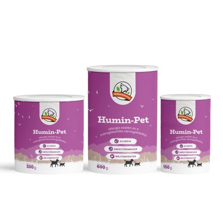 Farkaskonyha Humin-Pet huminsav 150g