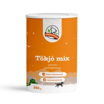 Farkaskonyha Tökjó Mix sütőtökös zöldségmix 1,5kg