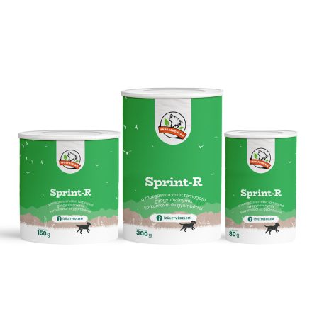 Farkaskonyha Sprint-R gyógynövénykeverék 150g